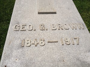 Cavehill George G Brown