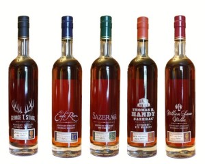 Buffalo Trace 2014 Antique Collection