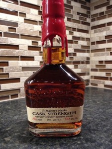 Makers Mark Cask Strength