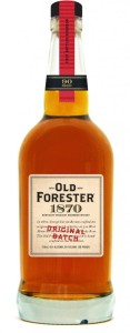 Old Forester 1870 Original Batch