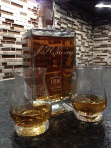 JR Ewing bourbon 2