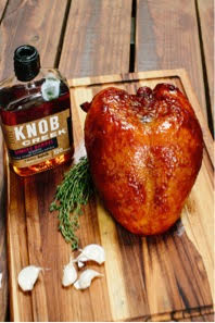 Knob Creek Glazed Turkey