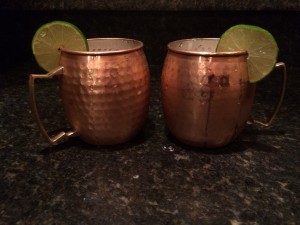 Kentucky Mule