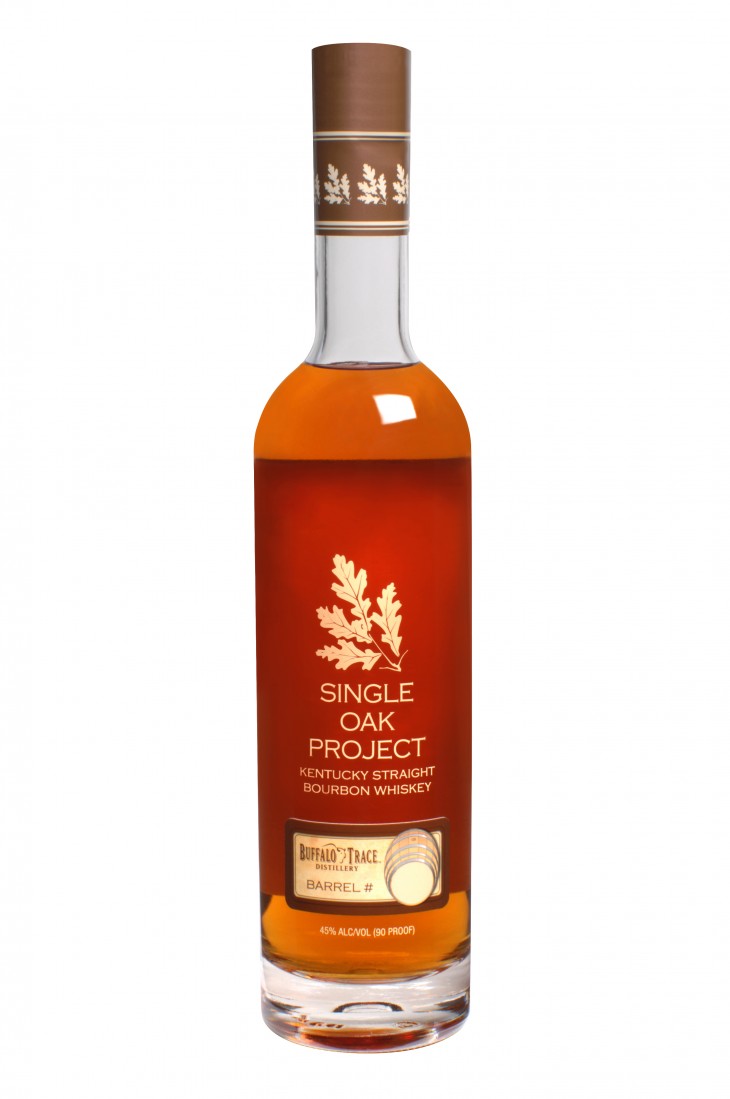 And the best Single Oak Project Bourbon is… The Bourbon Babe