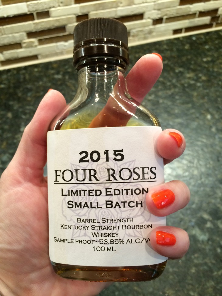Jim Rutledge Four Roses Jim Rutledge’s final Limited Edition Small Batch | The Bourbon Babe