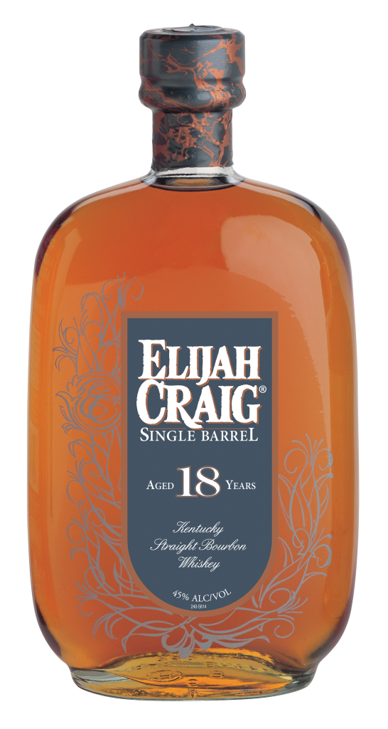 Elijah Craig 18YearOld Single Barrel The Bourbon Babe