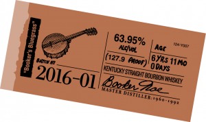 Booker's_Batch 2016-01_Label Image