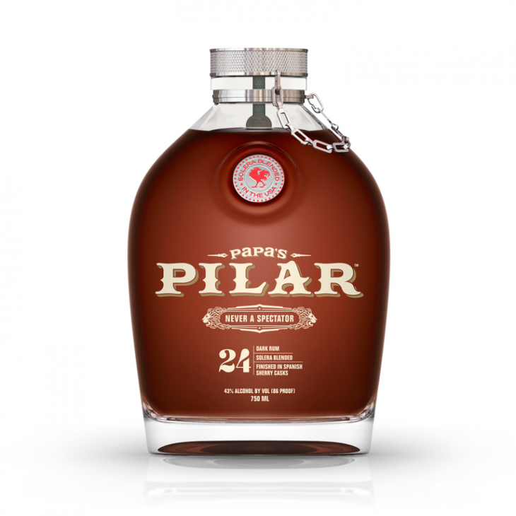 Ernest Hemingway inspires Papa’s Pilar line of rums | The Bourbon Babe