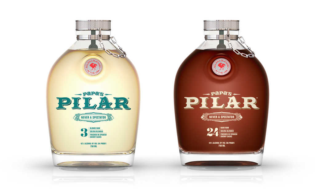 Ernest Hemingway inspires Papa’s Pilar line of rums | The Bourbon Babe