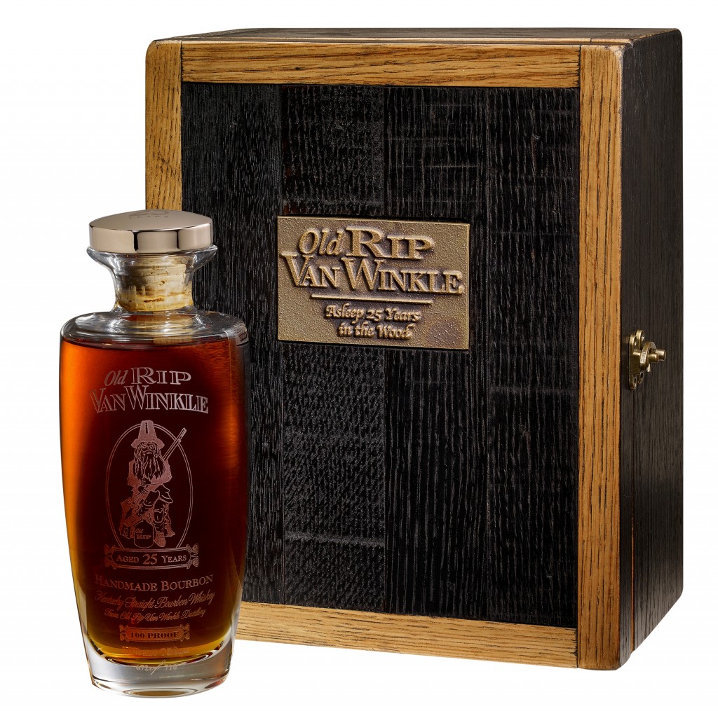 Oldest Van Winkle Bottling Ever 25 Years Coming This Spring The oldest-van-winkle-bottling-ever-25-years-coming-this-spring-the