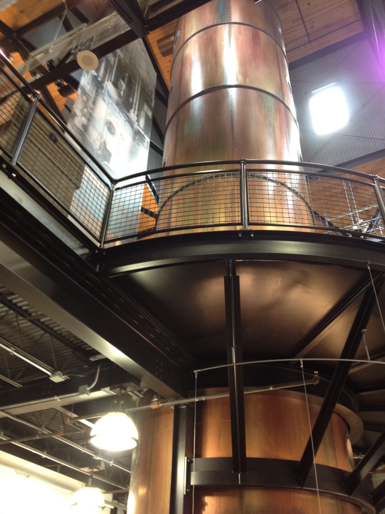 Jim Beam American Stillhouse | The Bourbon Babe