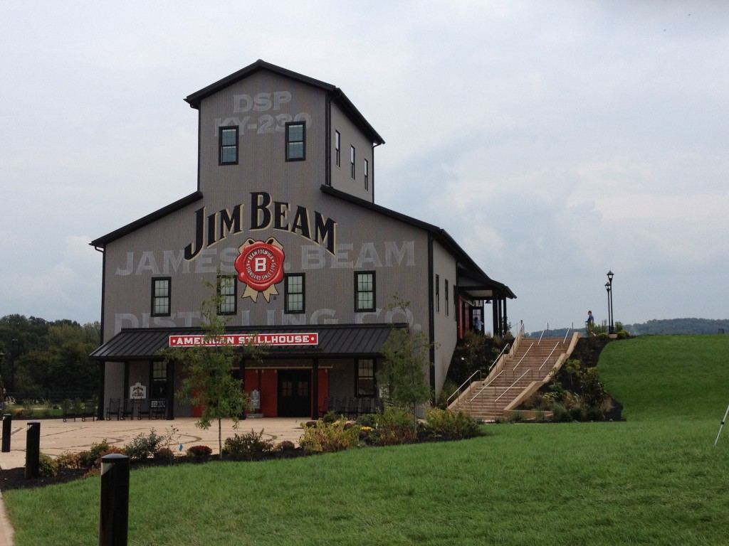 Jim Beam American Stillhouse | The Bourbon Babe